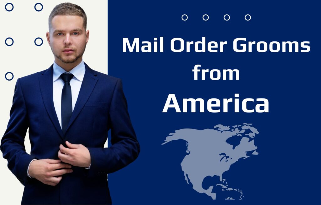 American Mail Order Husbands—How to Meet American Men?