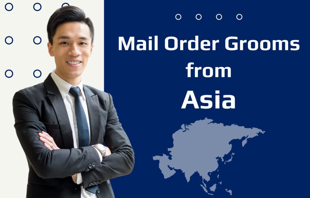 Asian Mail Order Husbands—How to Meet Asian Men?