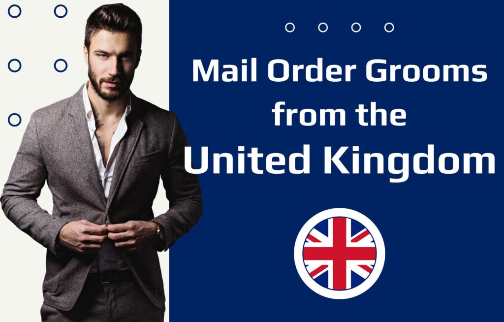 Mail Order Grooms UK: Become a Match for a Royal Spouse