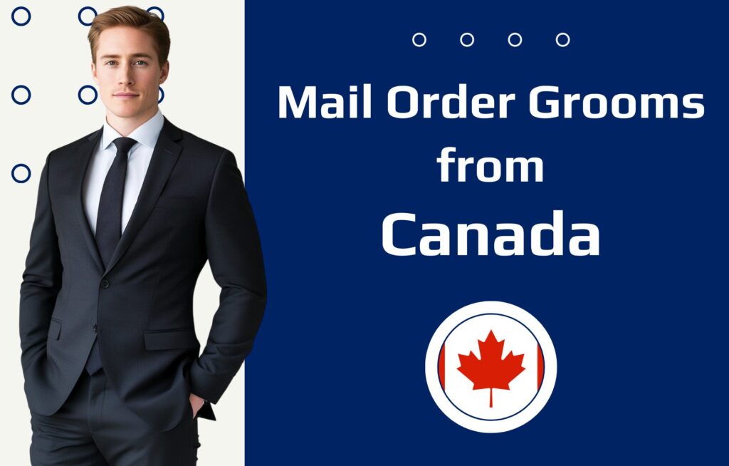 Canadian Mail Order Husbands — Match with Loyal Men for Life