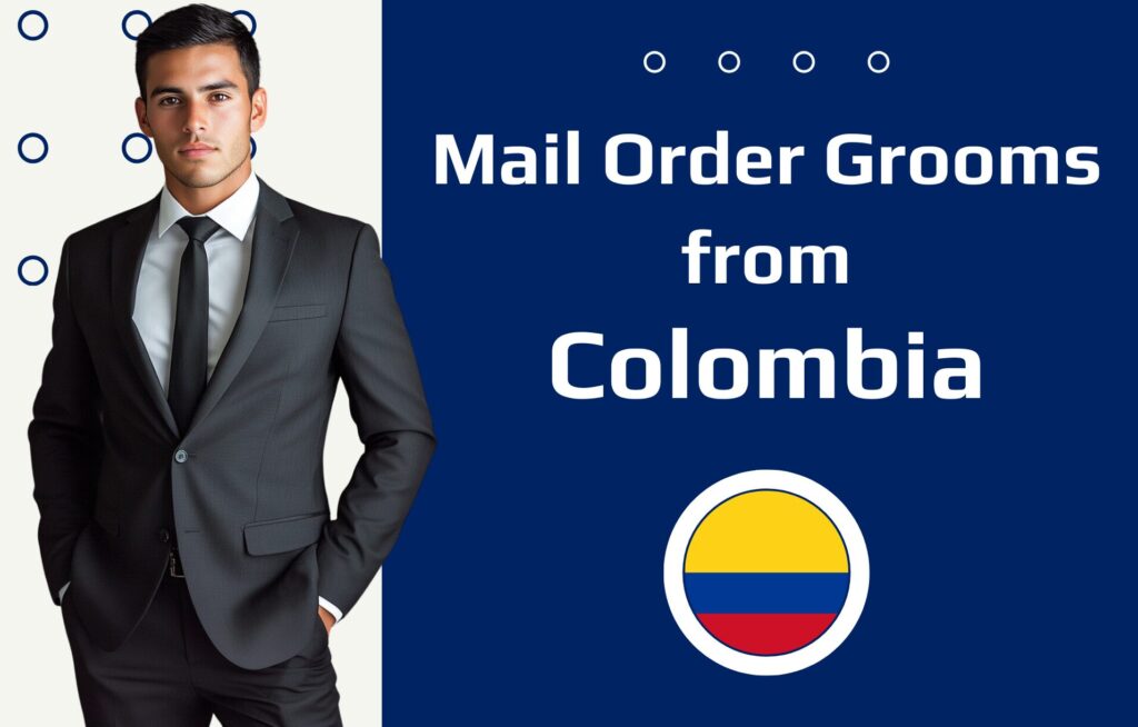 Colombian Mail Order Husbands — Start Relationships with Studs from Colombia